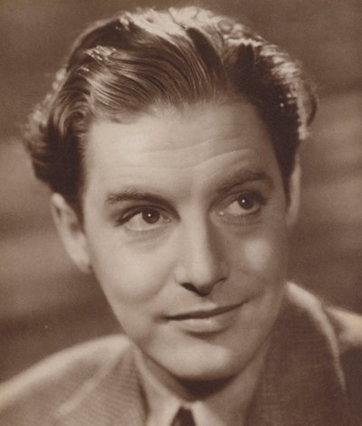 Robert Donat - English Photographer